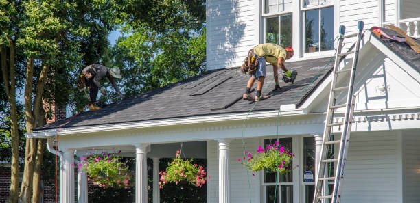 Roof Repair Estimates in Spencer, OK